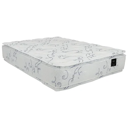 Twin Extra Long Two Sided Pillow Top Mattress